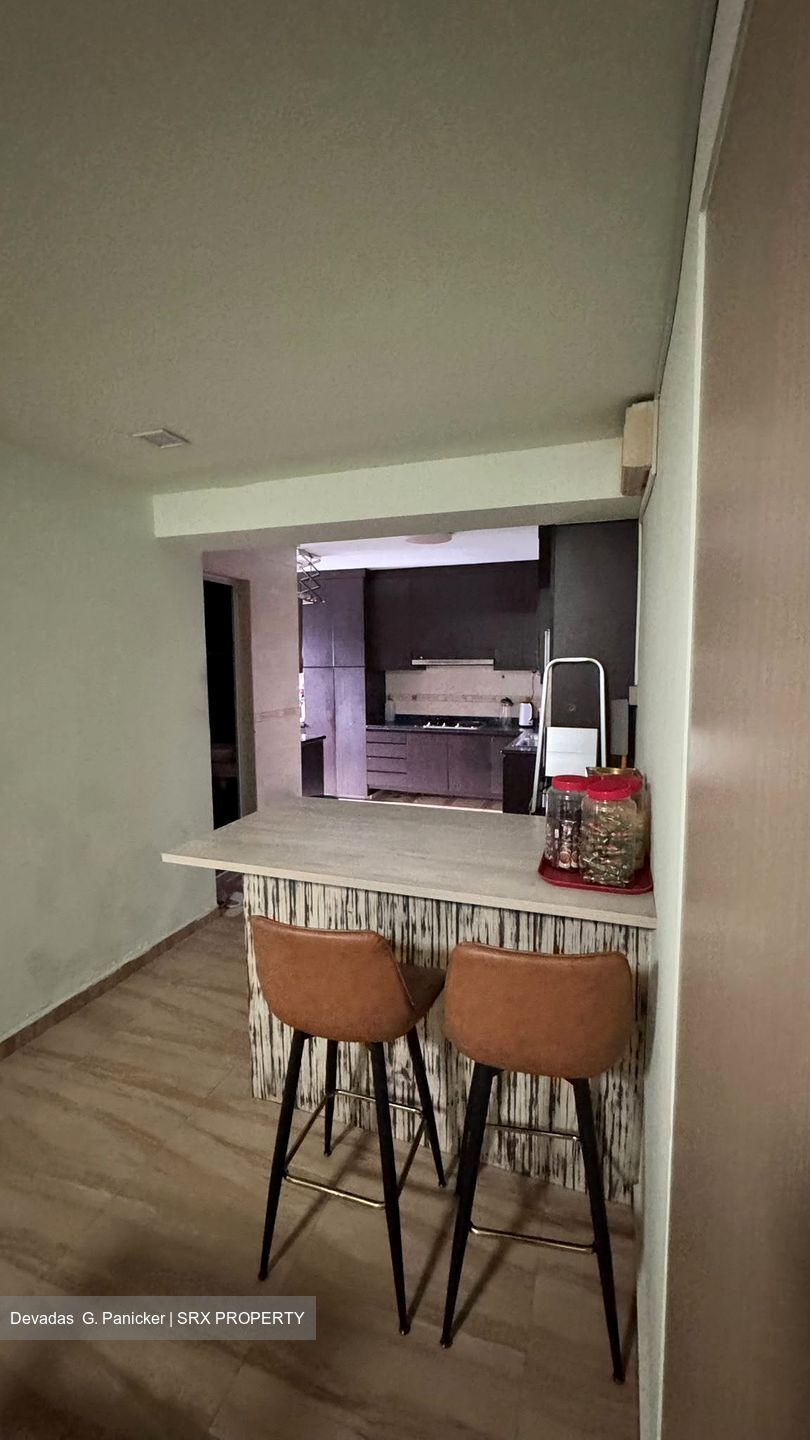 Blk 787C Woodlands Crescent (Woodlands), HDB 5 Rooms #628414611